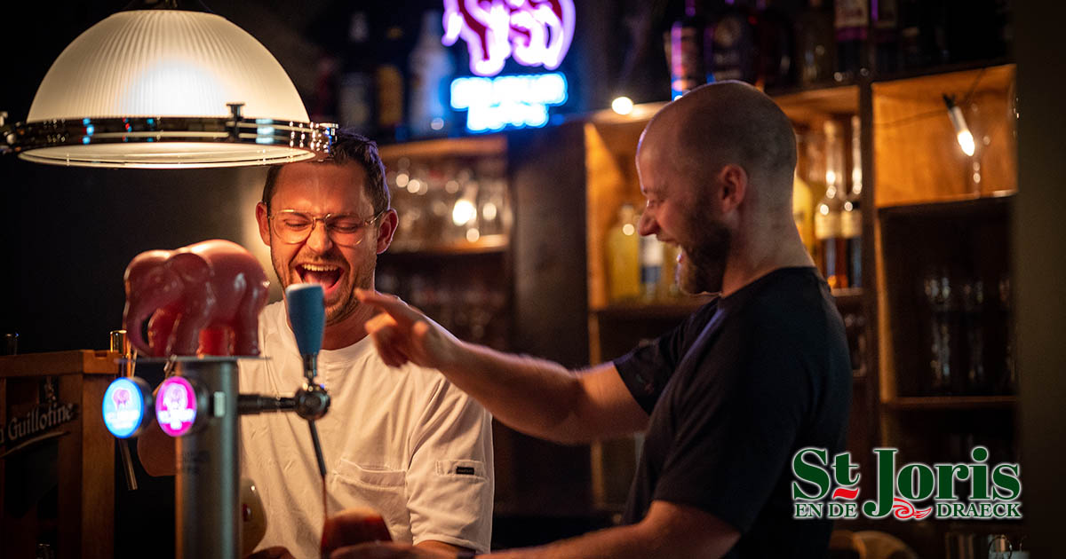 Sint Joris en de Draeck